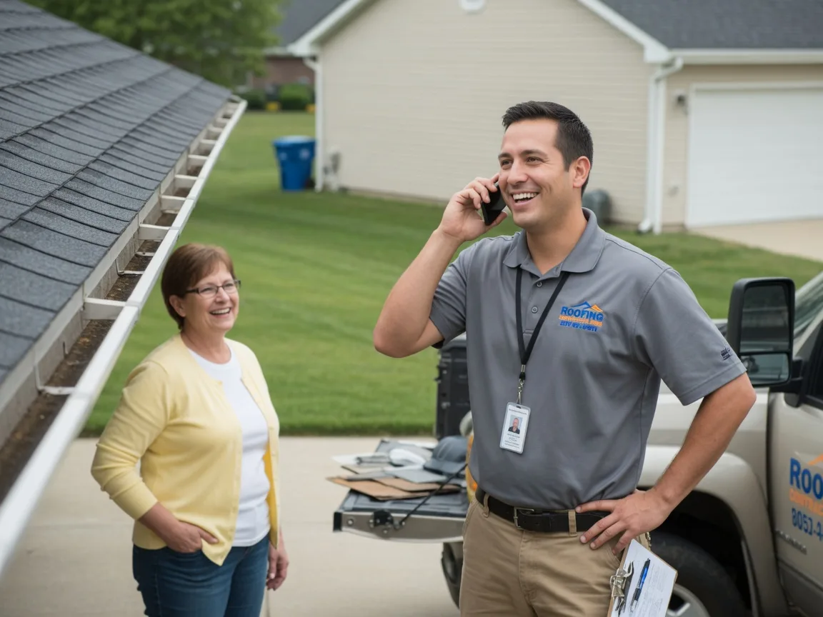 Local Roofing Contractors Woodson, AR FAQs